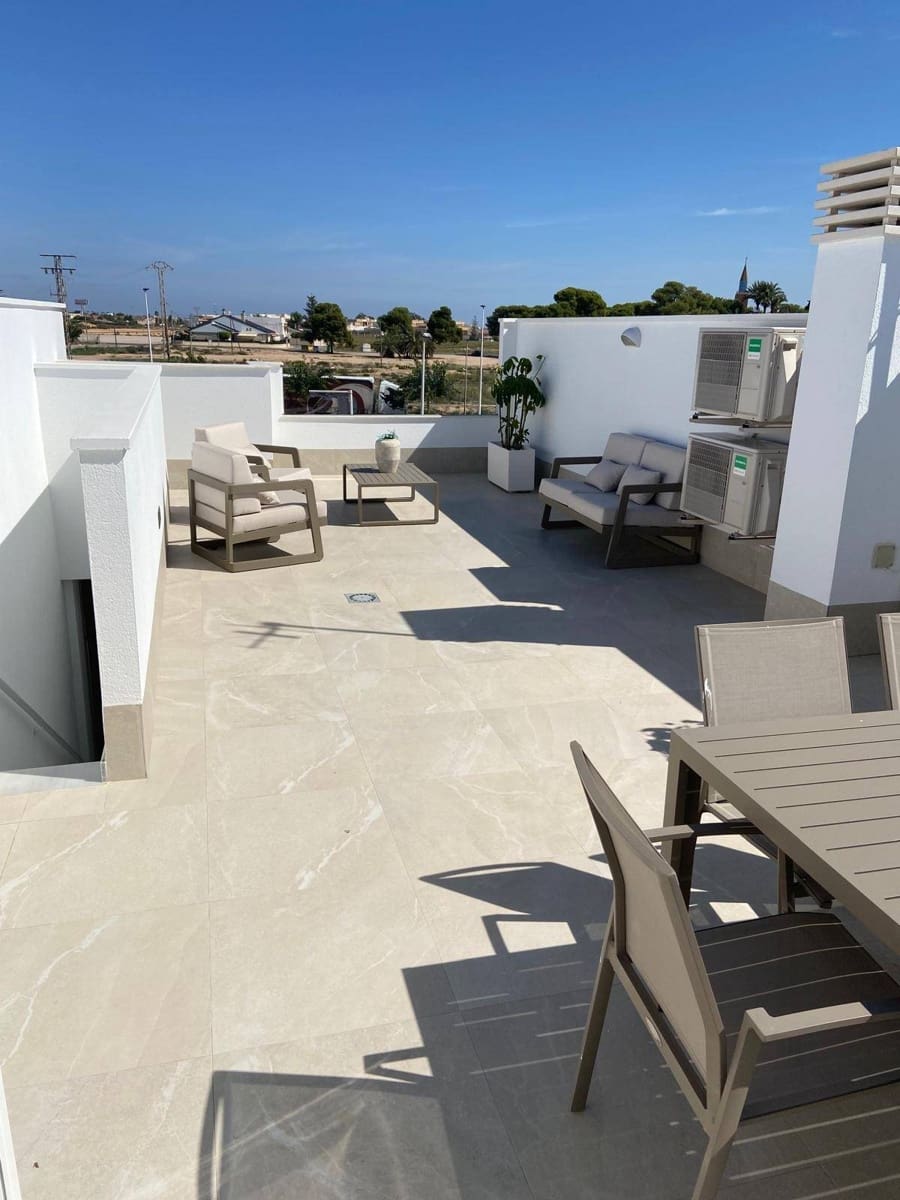 3 sovrum Lägenhet till salu i San Pedro del Pinatar med pool - 359 000 € (Ref: 9831894)