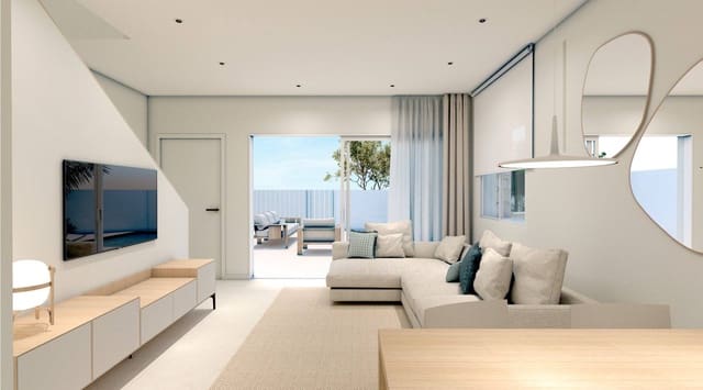 4 soveværelse Villa til salg i El Mojon, Pilar de la Horadada med swimmingpool - € 745.000 (Ref: 9831896)