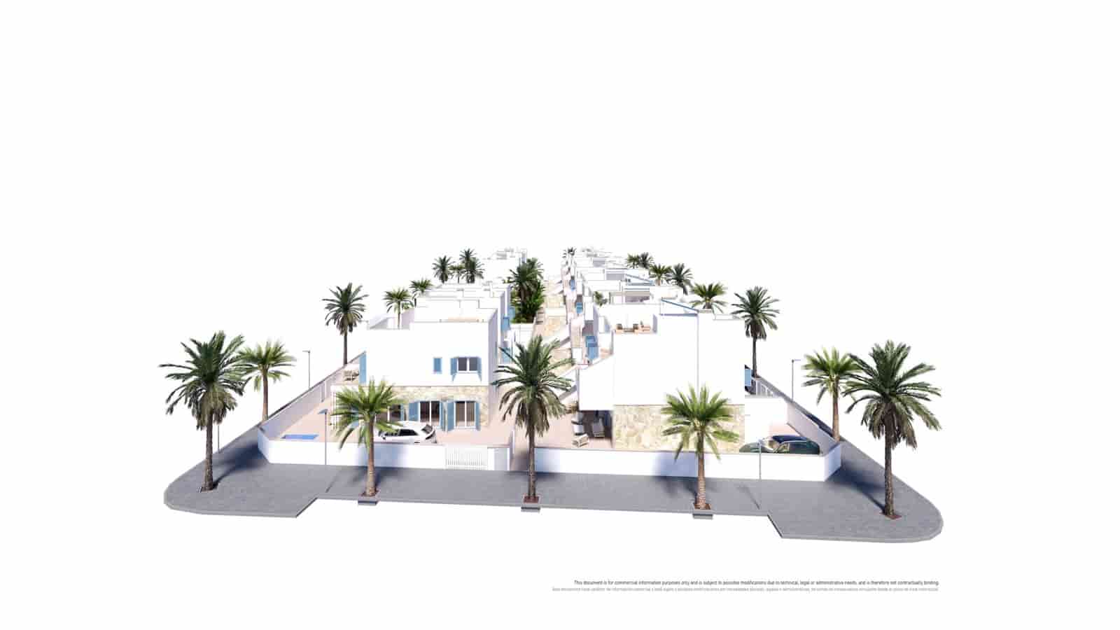 3 bedroom Bungalow for sale in El Mojon with pool - € 365,000 (Ref: 9831897)