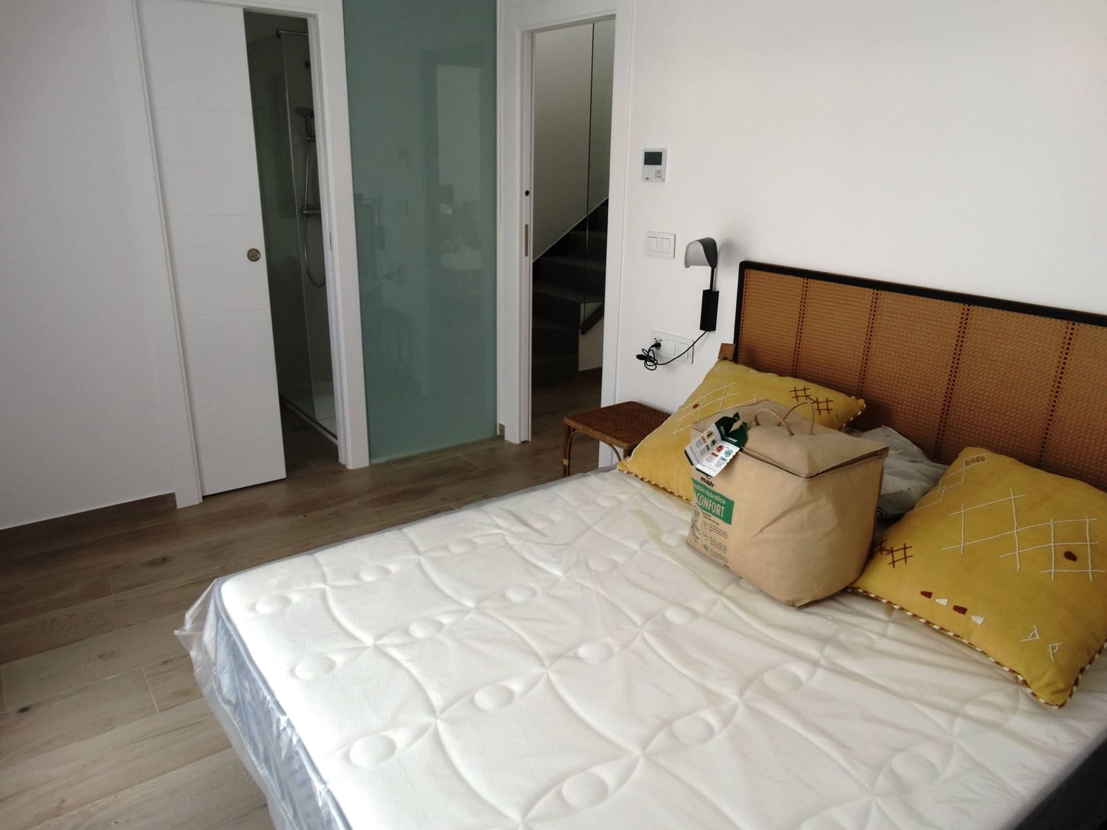 3 soveværelse Rækkehus til salg i Santiago de la Ribera med swimmingpool - € 405.000 (Ref: 9831898)