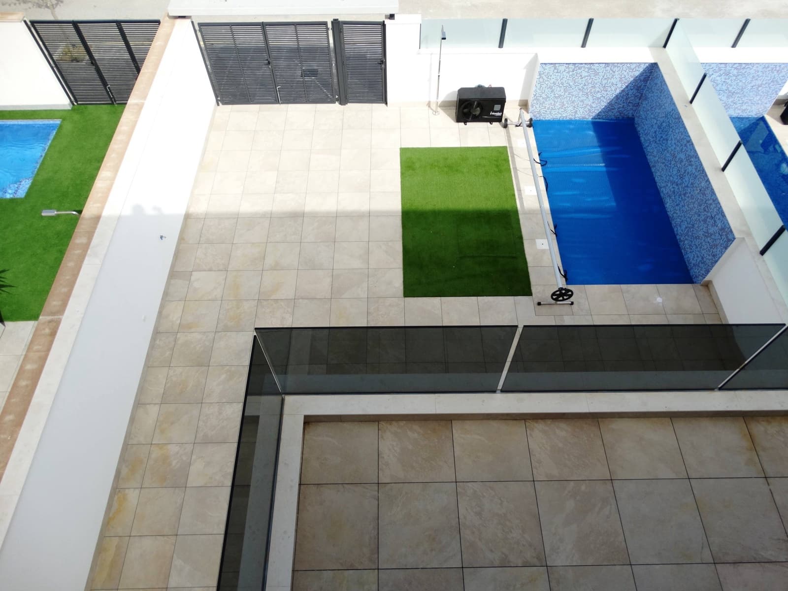 3 soveværelse Rækkehus til salg i Santiago de la Ribera med swimmingpool - € 405.000 (Ref: 9831898)