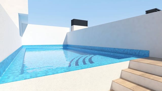 2 sypialnia Apartament na sprzedaż w Torrevieja z basenem - 199 000 € (Ref: 9831899)