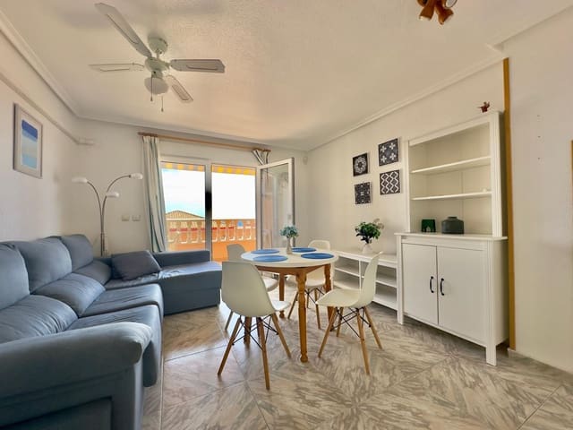 2 quarto Apartamento para venda em Miramar - Torre del Moro, Torrevieja com piscina garagem - 199 000 € (Ref: 9861970)
