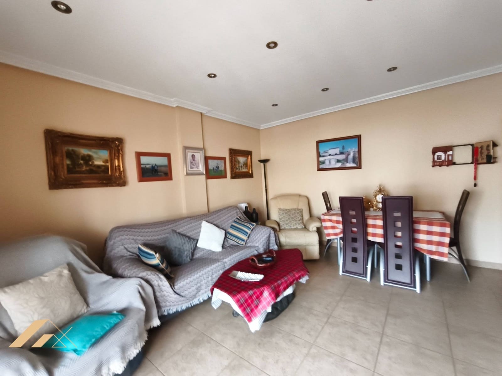4 bedroom Apartment for sale in San Pedro del Pinatar with garage - € 424,000 (Ref: 9899399)