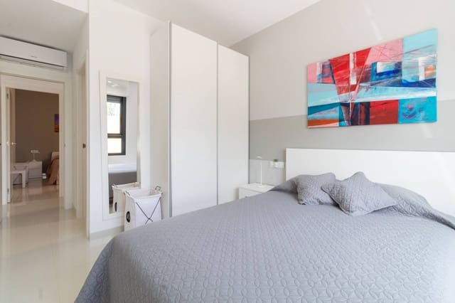 3 bedroom Apartment for rent in Torre de la Horadada, Pilar de la Horadada - € 4,200 (Ref: 9945837)
