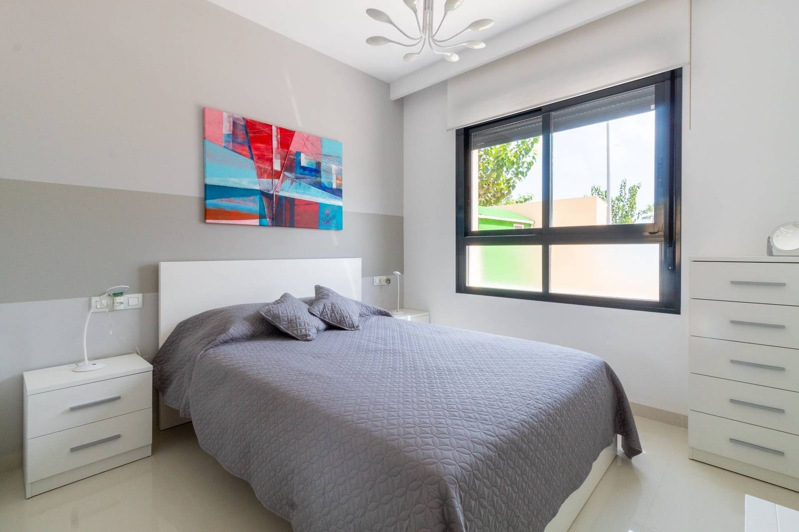 3 soverom Leilighet til leie i Torre de la Horadada - € 4 200 (Ref: 9945837)