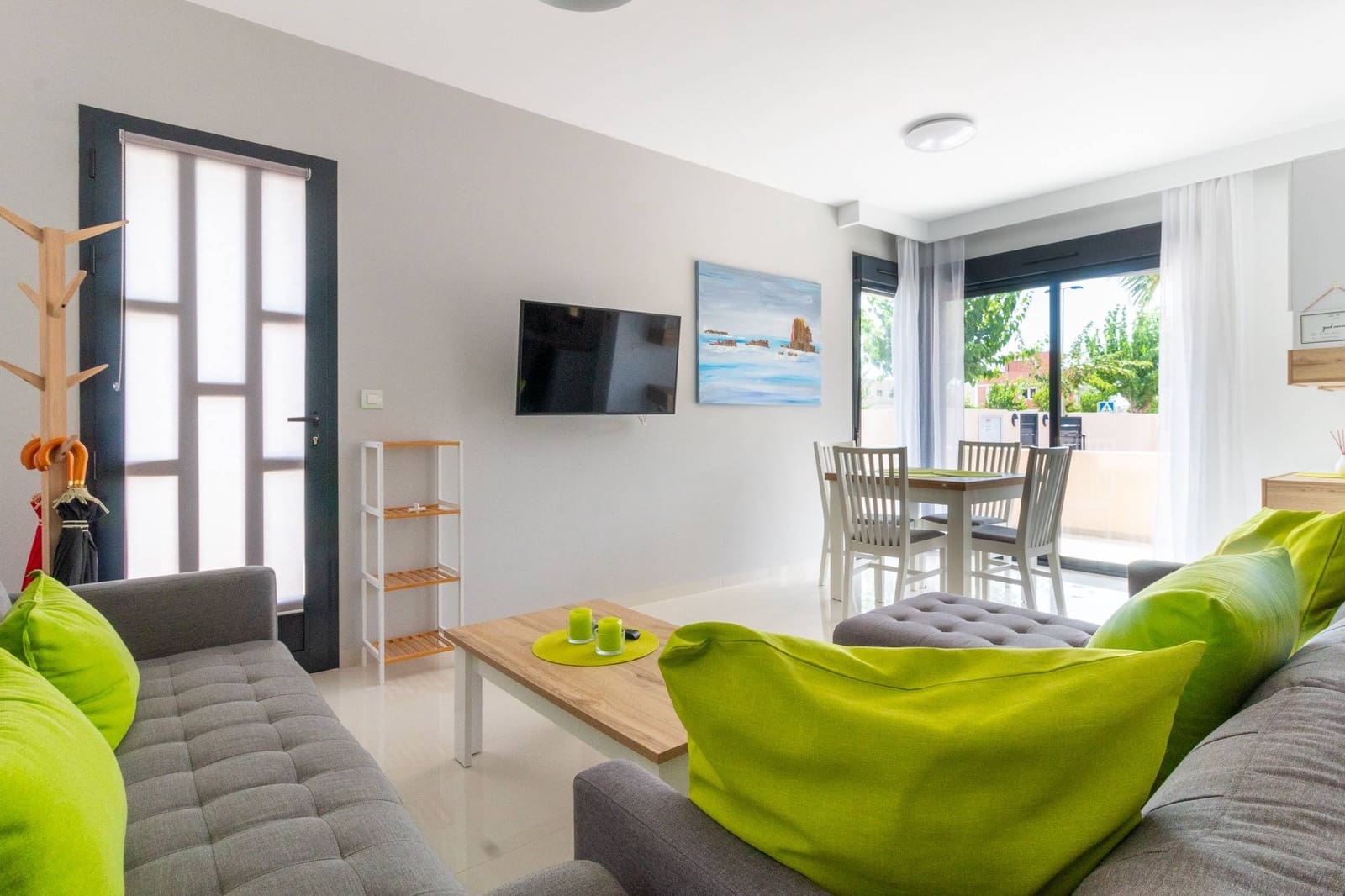 3 soverom Leilighet til leie i Torre de la Horadada - € 4 200 (Ref: 9945837)