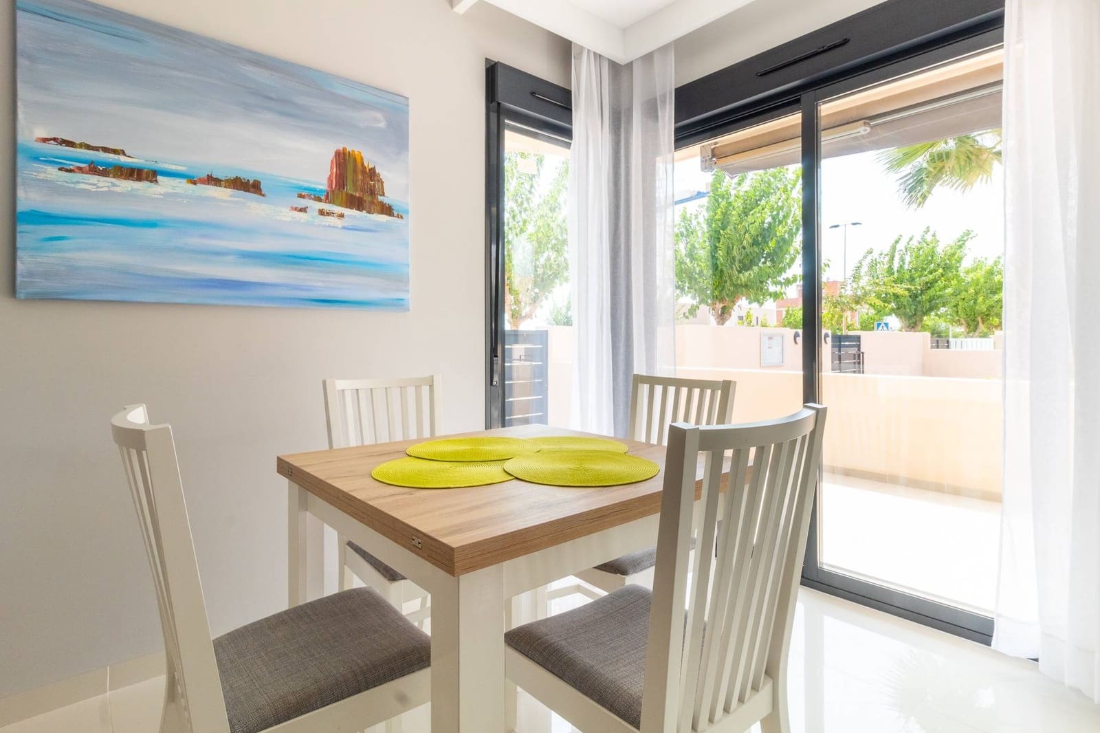 3 soverom Leilighet til leie i Torre de la Horadada - € 4 200 (Ref: 9945837)