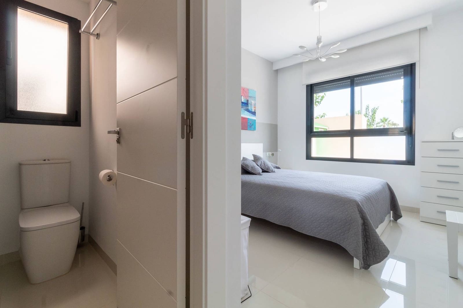 3 soverom Leilighet til leie i Torre de la Horadada - € 4 200 (Ref: 9945837)