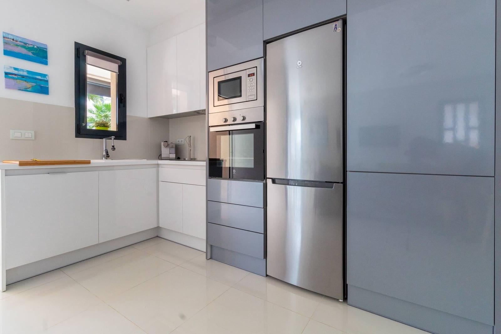 3 soverom Leilighet til leie i Torre de la Horadada - € 4 200 (Ref: 9945837)
