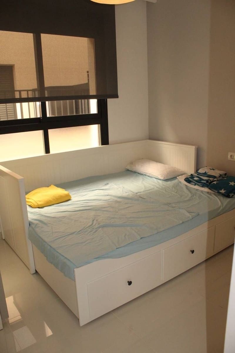 2 soverom Leilighet til leie i Torre de la Horadada - € 4 200 (Ref: 9945838)