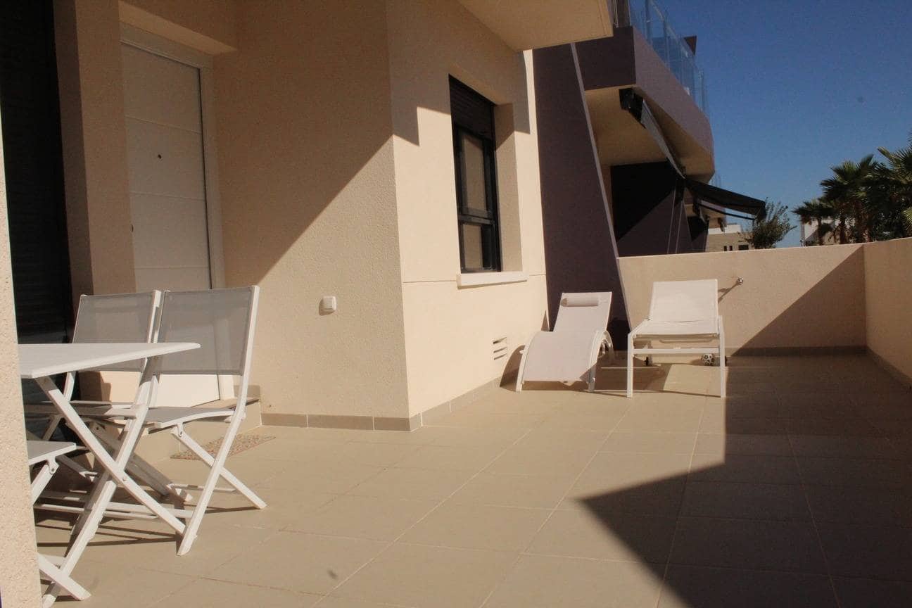2 soverom Leilighet til leie i Torre de la Horadada - € 4 200 (Ref: 9945838)
