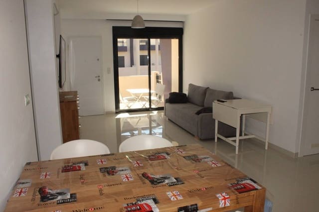 2 soverom Leilighet til leie i Torre de la Horadada, Pilar de la Horadada - € 4 200 (Ref: 9945838)