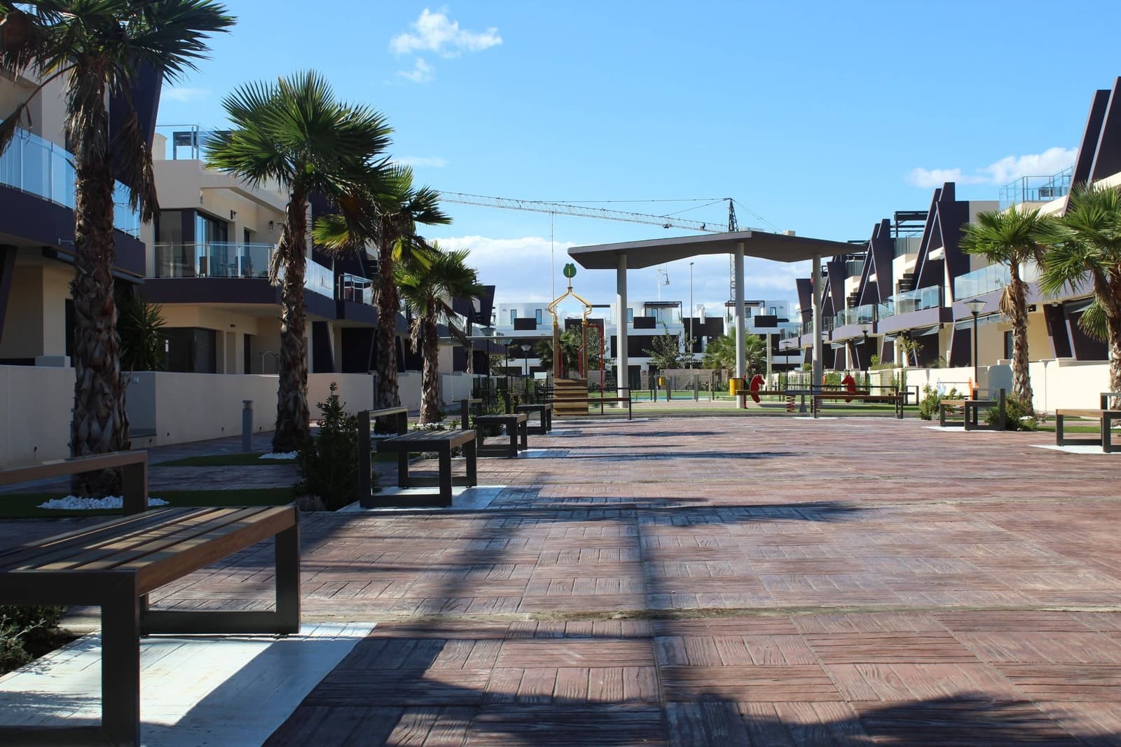 2 soverom Leilighet til leie i Torre de la Horadada - € 4 200 (Ref: 9945838)