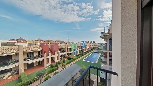 2 sypialnia Apartament na sprzedaż w Lomas de Cabo Roig - Los Dolses, Orihuela z basenem garażem - 216 000 € (Ref: 9948013)