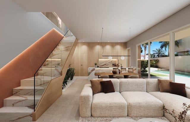 3 bedroom Villa for sale in Orihuela Costa, Orihuela with pool garage - € 1,470,000 (Ref: 9954335)