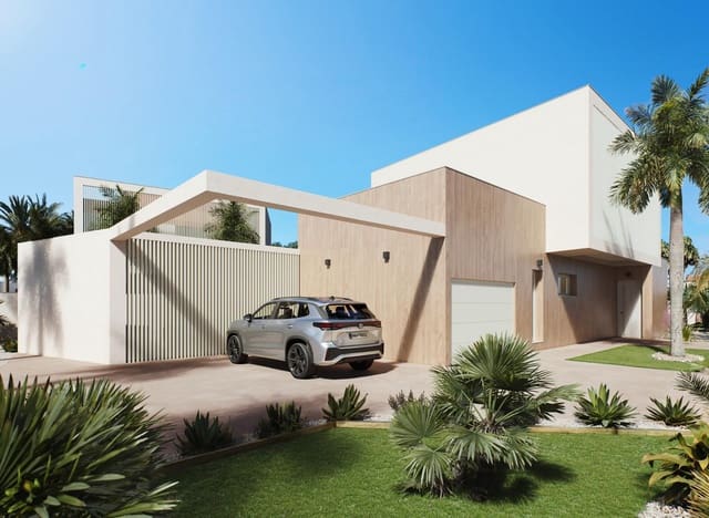3 bedroom Villa for sale in Orihuela Costa, Orihuela with pool garage - € 1,470,000 (Ref: 9954335)