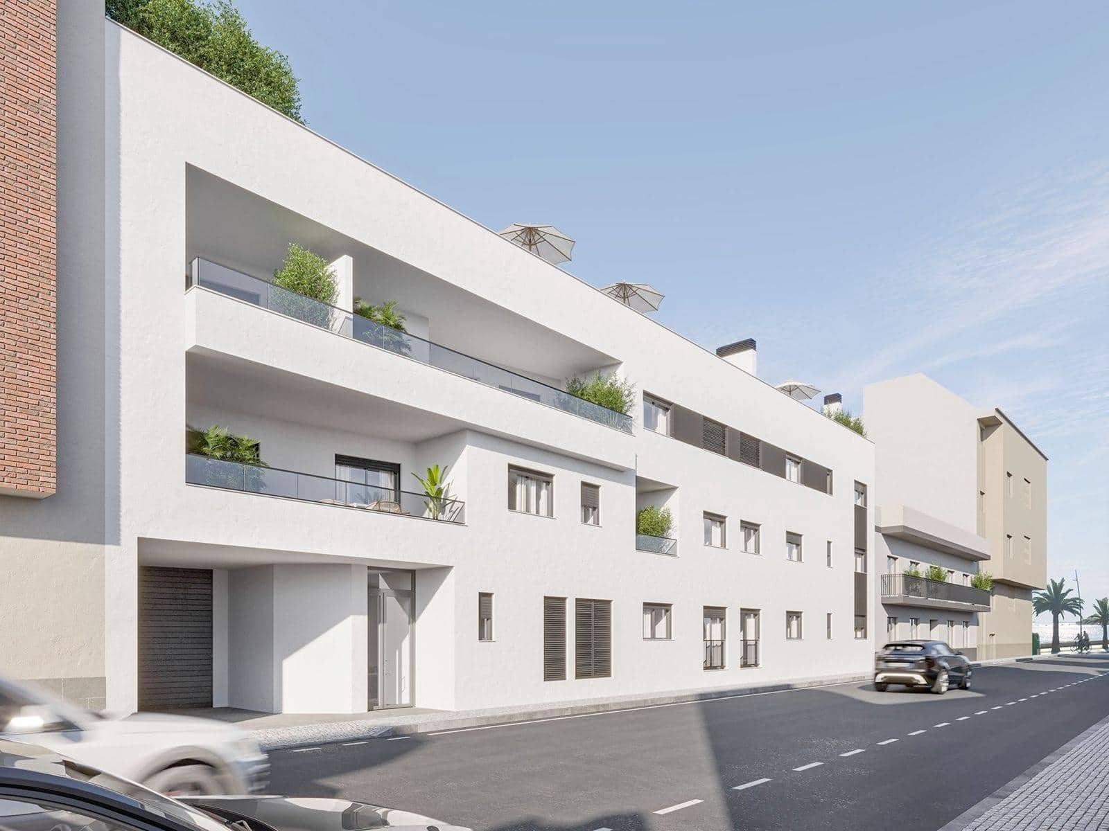 3 soveværelse Lejlighed til salg i Lo Pagan med swimmingpool - € 450.000 (Ref: 9975539)