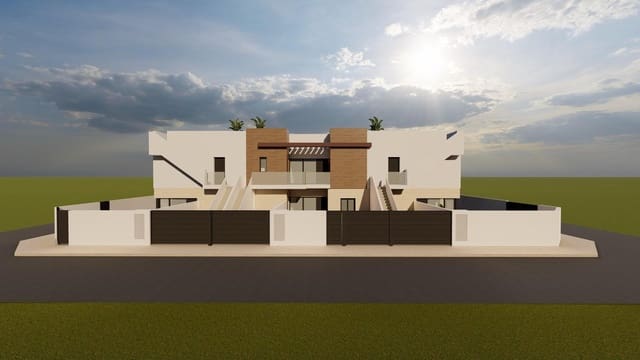 2 bedroom Bungalow for sale in Lo Pagan, San Pedro del Pinatar - € 279,000 (Ref: 9978988)