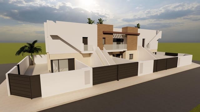 2 bedroom Bungalow for sale in Lo Pagan, San Pedro del Pinatar - € 279,000 (Ref: 9978988)
