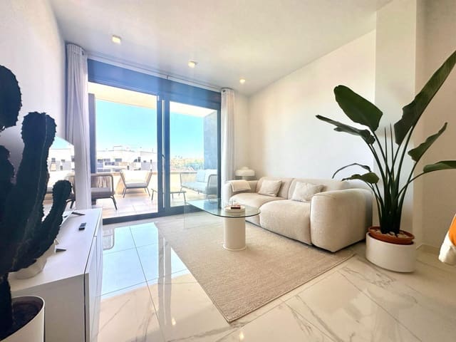 Apartamento de 2 habitaciones en Orihuela Costa, Orihuela en venta con piscina - 259.000 € (Ref: 9998901)