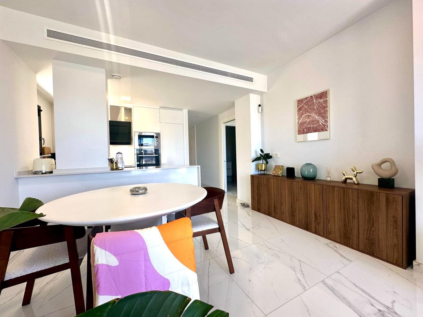 2 sypialnia Apartament na sprzedaż w Orihuela Costa z basenem - 259 000 € (Ref: 9998901)
