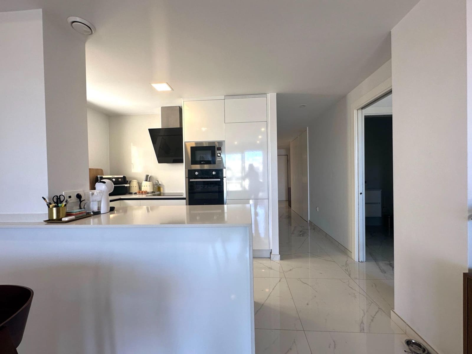 2 sypialnia Apartament na sprzedaż w Orihuela Costa z basenem - 259 000 € (Ref: 9998901)