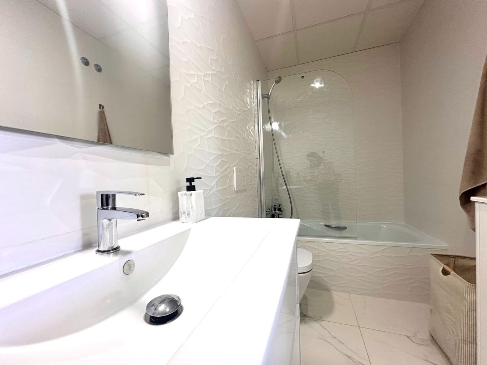 2 sypialnia Apartament na sprzedaż w Orihuela Costa z basenem - 259 000 € (Ref: 9998901)