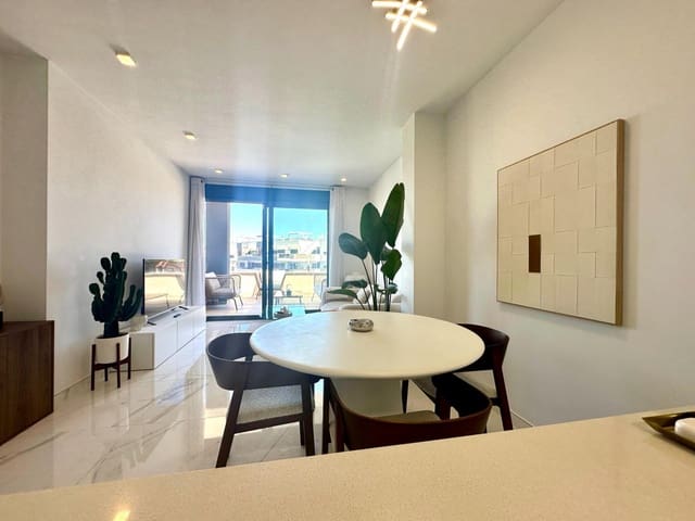 Apartamento de 2 habitaciones en Orihuela Costa, Orihuela en venta con piscina - 259.000 € (Ref: 9998901)