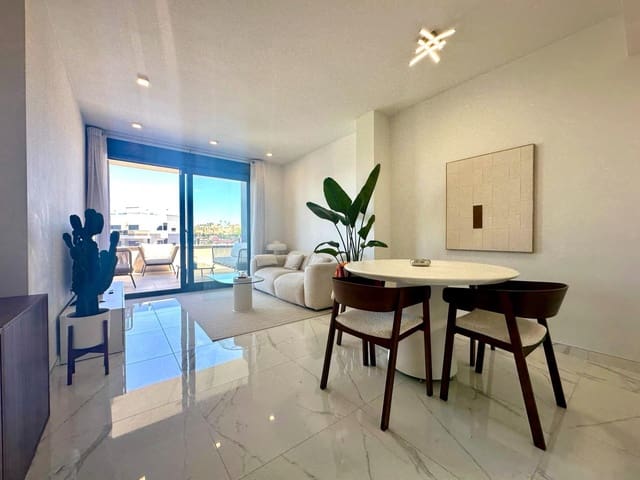 Apartamento de 2 habitaciones en Orihuela Costa, Orihuela en venta con piscina - 259.000 € (Ref: 9998901)