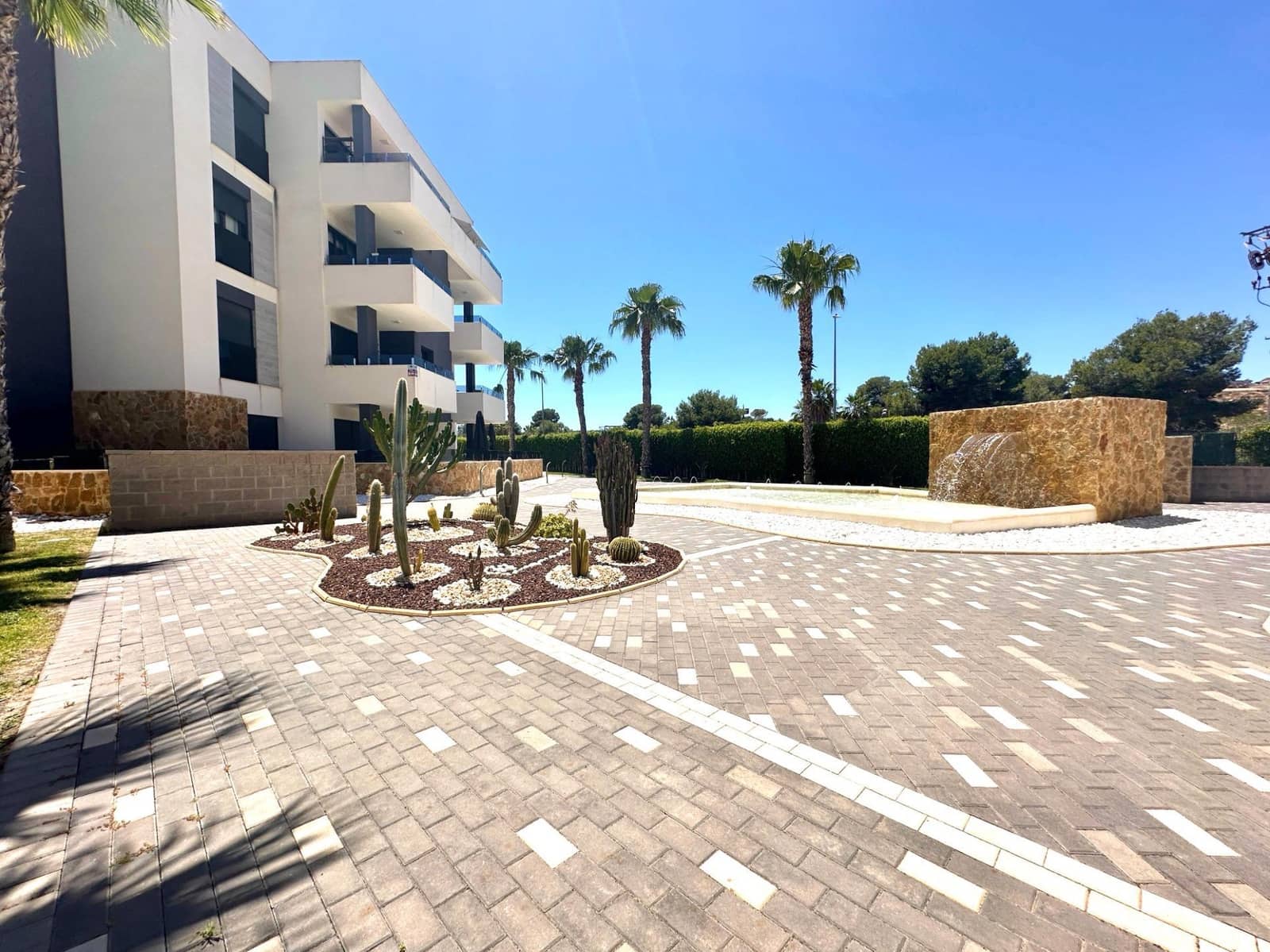 2 sypialnia Apartament na sprzedaż w Orihuela Costa z basenem - 259 000 € (Ref: 9998901)