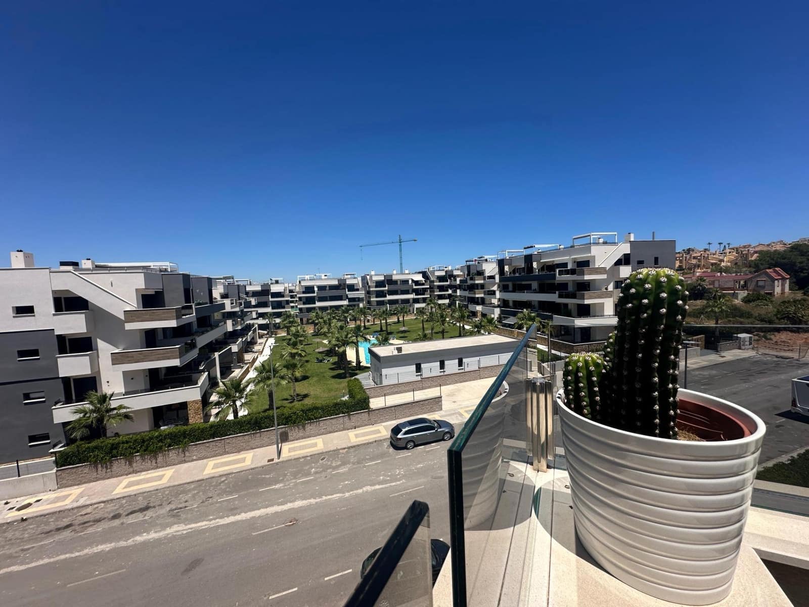2 sypialnia Apartament na sprzedaż w Orihuela Costa z basenem - 259 000 € (Ref: 9998901)