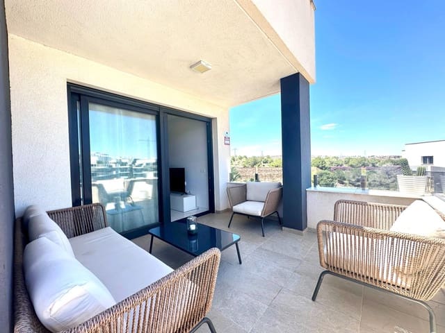 Apartamento de 2 habitaciones en Orihuela Costa, Orihuela en venta con piscina - 259.000 € (Ref: 9998901)