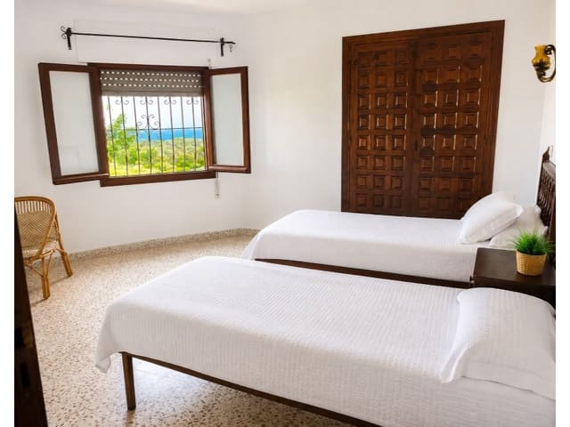 3 soverom Villa til salgs i Benissa med garasje - € 515 000 (Ref: 10003616)