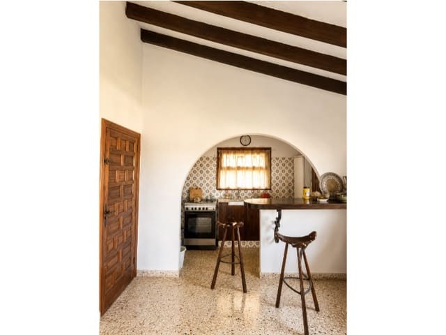 3 soverom Villa til salgs i Benissa med garasje - € 515 000 (Ref: 10003616)