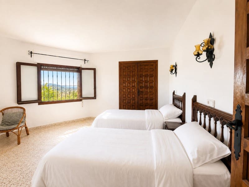 3 bedroom Villa for sale in Benissa with garage - € 515,000 (Ref: 10003616)