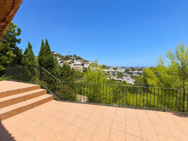 3 bedroom Villa for sale in Benissa with garage - € 515,000 (Ref: 10003616)