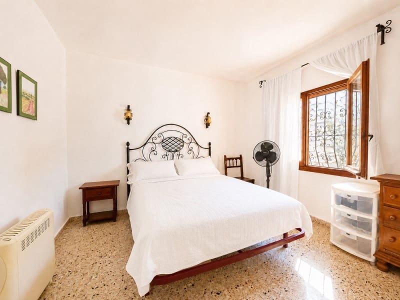 3 bedroom Villa for sale in Benissa with garage - € 515,000 (Ref: 10003616)