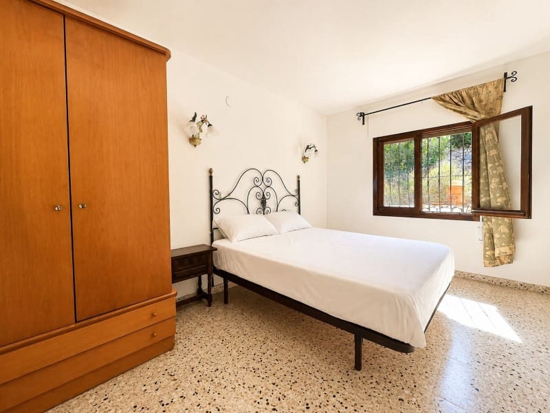 3 bedroom Villa for sale in Benissa with garage - € 515,000 (Ref: 10003616)