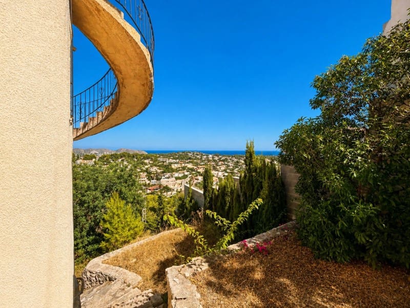3 bedroom Villa for sale in Benissa with garage - € 515,000 (Ref: 10003616)