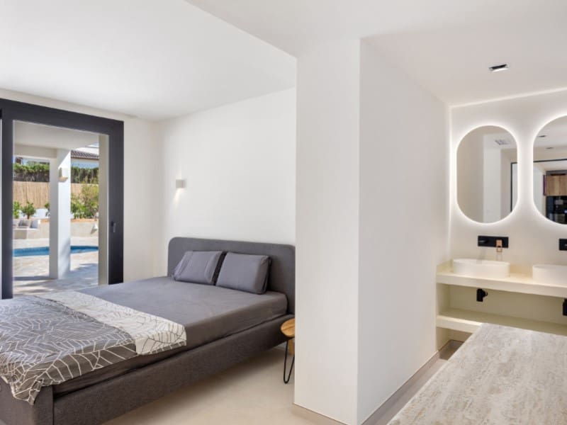 5 bedroom Villa for sale in Javea / Xabia with pool garage - € 1,650,000 (Ref: 10006334)