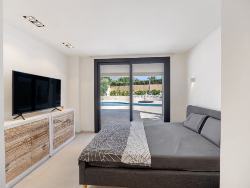 5 bedroom Villa for sale in Javea / Xabia with pool garage - € 1,650,000 (Ref: 10006334)