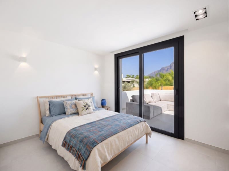 5 bedroom Villa for sale in Javea / Xabia with pool garage - € 1,650,000 (Ref: 10006334)