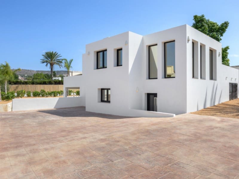 5 bedroom Villa for sale in Javea / Xabia with pool garage - € 1,650,000 (Ref: 10006334)