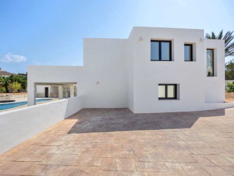 5 bedroom Villa for sale in Javea / Xabia with pool garage - € 1,650,000 (Ref: 10006334)