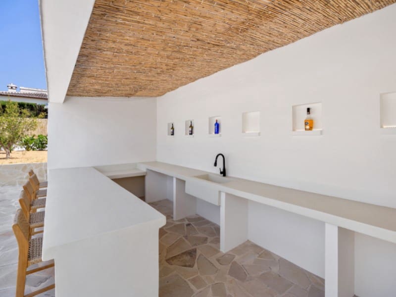 5 bedroom Villa for sale in Javea / Xabia with pool garage - € 1,650,000 (Ref: 10006334)