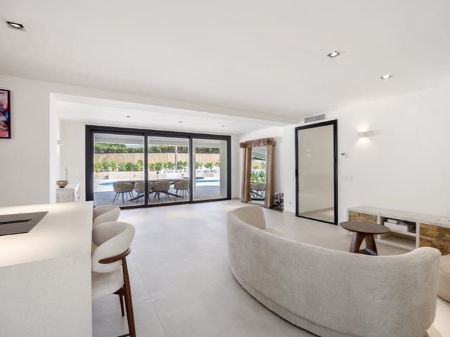 5 bedroom Villa for sale in Partides comunes - Adsubia, Javea / Xàbia with pool garage - € 1,650,000 (Ref: 10006334)