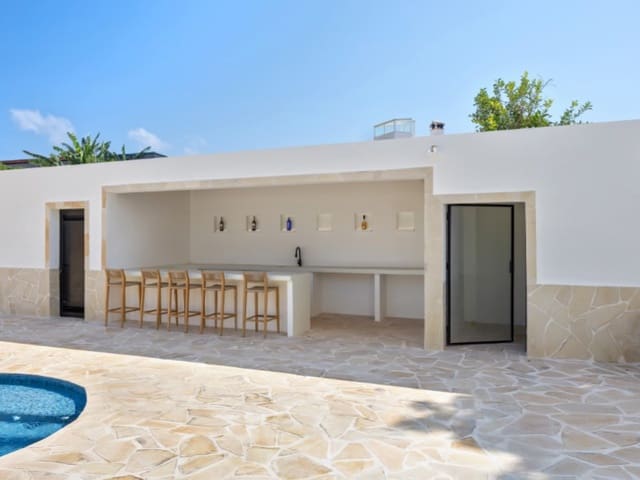 4 soveværelse Villa til salg i Partides comunes - Adsubia, Javea / Xàbia med swimmingpool garage - € 1.650.000 (Ref: 10006334)
