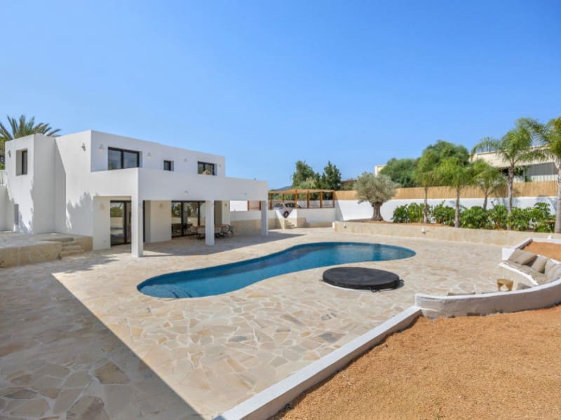 5 bedroom Villa for sale in Javea / Xabia with pool garage - € 1,650,000 (Ref: 10006334)