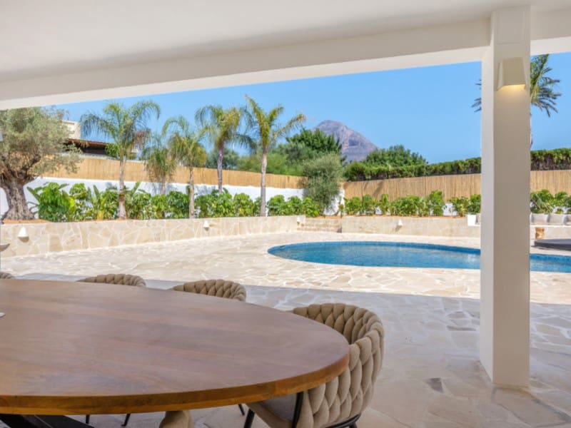 5 bedroom Villa for sale in Javea / Xabia with pool garage - € 1,650,000 (Ref: 10006334)